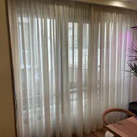 پرده به همراه شید