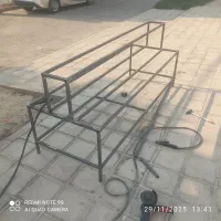 جوشکاری سیار و خورده کاری|خدمات پیشه و مهارت|بندر کنگان, |دیوار