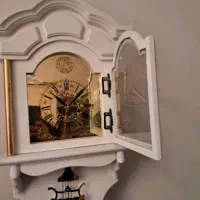 ساعت دیواری تمام چوب|ساعت دیواری و تزئینی|تهران, امامت|دیوار