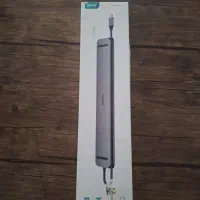 هاب یازده پورت choetech