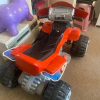 موتور چهارچرخ شارژی|اسباب‌‌بازی|مشهد, رضاشهر|دیوار