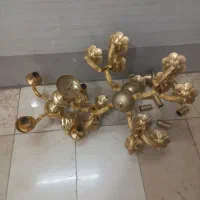 فروش  خرید خریدار لوستر سالم و شکسته در کل کرج