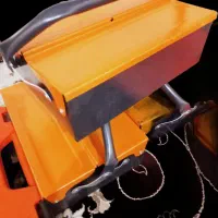 جعبه ابزارفلزی یک طبقه سی سانت غفاری