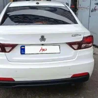 شاهین g سانروف دار مدل 1402