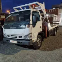 جرثقیل ایسوزو مدل ۹۰|خودرو سنگین|سیرجان, |دیوار