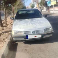 405 مدل 86 دوگانه شرکتی