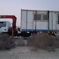 جرثقیل ۳تن جهت کار|خدمات حمل و نقل|چابهار, |دیوار