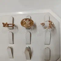 فروش زیر قیمت النگووانگشترهای طلاروس|بدلیجات|سبزوار, پاسداران|دیوار