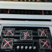 حراج فوق گاز صفحه ای رومیزیی هود توکار و روکار چکی