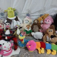 عروسک|اسباب‌بازی بچه|مشهد, نوده|دیوار