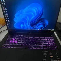 لپ تاپ asus tuf gaming f17|رایانه همراه|تهران, لاله زار|دیوار