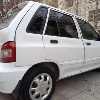 پراید 111مدل 92|خودرو سواری و وانت|کرج, باغستان|دیوار