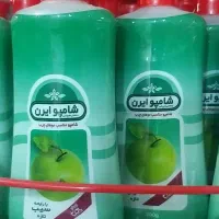 شامپو سر ایرن