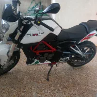 بنلی 250 تک 96 ایتالیایی وارداتی|موتورسیکلت|خرمآباد, |دیوار