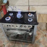 گاز پنج شعله