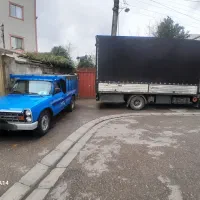 باربری و خدمات اسباب کشی تو شهری و برون شهری