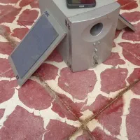 یک عدد اسپیکر سالم