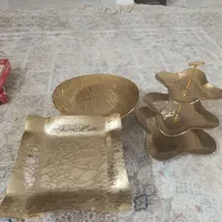 سرویس پذیرایی طلایی میوه خوری شیرینی