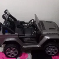 ماشین بزرگ شارژی ۴موتوره