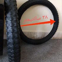 لاستیک دوچرخه|دوچرخه، اسکیت، اسکوتر|کرج, گوهردشت|دیوار