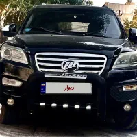 لیفان X60 بدون رنگ/کم کار/فول اپشن|خودرو سواری و وانت|شیراز, معالیآباد|دیوار