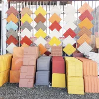 پخش همه مدل جدول باغچه ای باغی کلی جزیی موزاییک