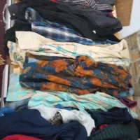 شلوارلی وپارچه مردانه و زنانه