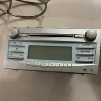 ضبط فابریکی تویوتا کمری