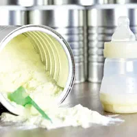 کارگرساده و ماهر وفنی باجای خواب وغذا شرکت شیر خشک