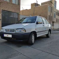 پراید صندوق دار مدل 87 دوگانه کارخانه