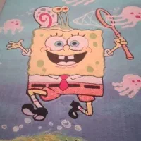 فرش ۴ متری باب اسفنجی