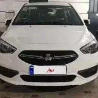 شاهین صفر مدل 1404 تحویل روز فول آپشن ساینا کوییک