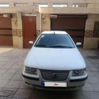 فروش فوری سمندlx مدل  1400|خودرو سواری و وانت|اهواز, کوی ایثار|دیوار