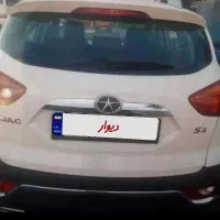 فروش فوری جک s3 مدل ۹۷|خودرو سواری و وانت|مشهد, آزادشهر|دیوار