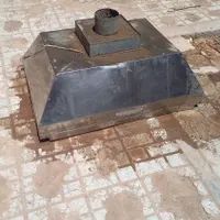 هواکش استیل