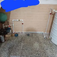 لوله کشی آب فاظلاب|خدمات پیشه و مهارت|رشت, ولکس|دیوار