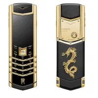گوشی نوکیا ورتو vertu v10 k8 طلایی