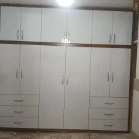 کمد دیواری در حد نو