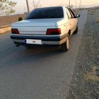 پژو ۴۰۵ مدل ۹۴درحد|خودرو سواری و وانت|سبزوار, توحیدشهر|دیوار