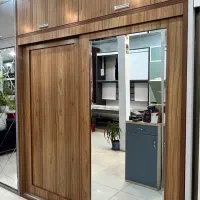 کمد دیواری ریلی و لولایی|جاکفشی، کمد، دراور|تهران, علم و صنعت|دیوار