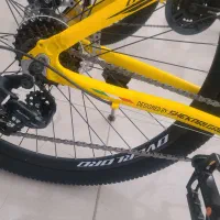 ۲۴ اورلرد الومینیوم ترمز دیسکی فول شیمانو دوچرخه|دوچرخه، اسکیت، اسکوتر|کرمانشاه, |دیوار