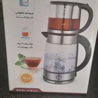 چایی ساز سیماران|سماور، چای‌ساز، قهوه‌ساز|خمینی‌شهر, |دیوار