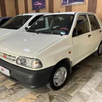 پراید ۹۹ بیرنگ مشابه صفر