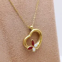 نیم ست پروانه طلای زرد 18عیار اجرت 10درصد|جواهرات|شیراز, ملاصدرا|دیوار