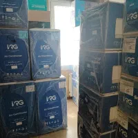 کولر گازی ایران رادیاتور مدل 24000