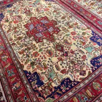 جفت ۶ متری کرم تبریز نقشه بسیار زیبا|فرش|تهران, جهاد|دیوار