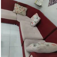 مبل 10نفره  کاملا تمیز  در حد نو|مبلمان خانگی و میز عسلی|الشتر, |دیوار