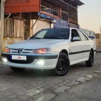 پژو پارس تیوفایو مدل ۴۰۰ سیمی