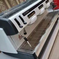 اسپرسو ساز صنعتی فاعما بلکا اسیاب قهوه انوا