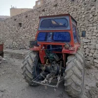 تراکتور مدل 86